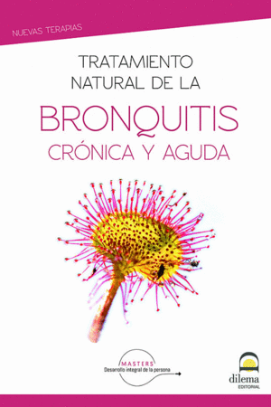 TRATAMIENTO NATURAL DE LA BRONQUITIS CRÓNICA Y AGUDA