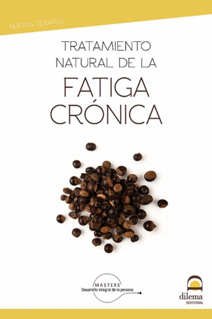 TRATAMIENTO NATURAL DE LA FATIGA CRÓNICA