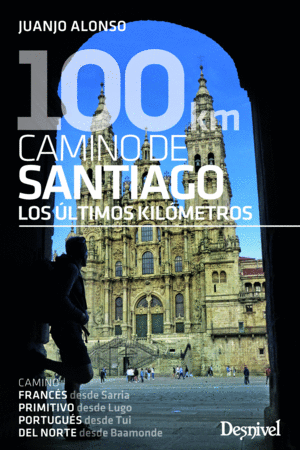 100 KM CAMINO DE SANTIAGO