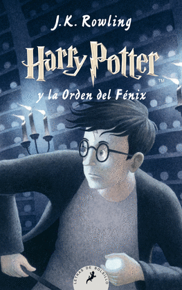 HARRY POTTER Y LA ORDEN DEL FÉNIX