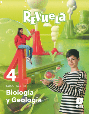 DA. BIOLOGÍA Y GEOLOGÍA. 4 SECUNDARIA. REVUELA