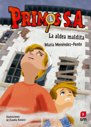 PRIMOS S.A. 10. LA ALDEA MALDITA (KINDLE)