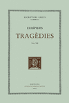 TRAGÈDIES, VOL. VII