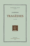 TRAGÈDIES VOL. VIII