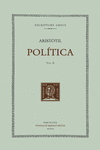 POLÍTICA (VOL. II) (TELA)