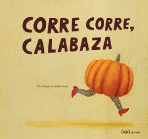 CORRE CORRE CALABAZA