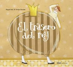 EL TRASERO DEL REY