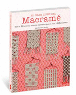 EL GRAN LIBRO DEL MACRAMÉ