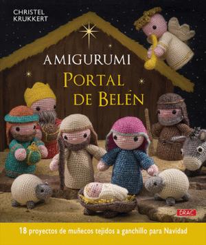 AMIGURUMI. PORTAL DE BELÉN
