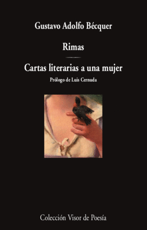 RIMAS ; CARTAS LITERARIAS A UNA MUJER