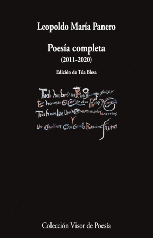 POESÍA COMPLETA