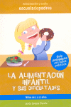 LA ALIMENTACIÓN INFANTIL Y SUS DIFICULTADES