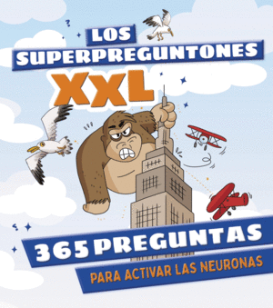 LOS SUPERPREGUNTONES XXL