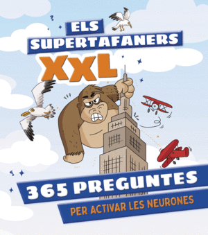 ELS SUPERTAFANERS XXL