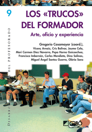LOS TRUCOS DEL FORMADOR