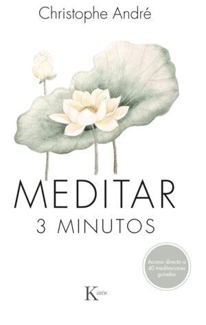 MEDITAR 3 MINUTOS