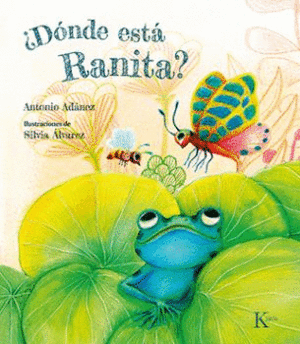 ¿DONDE ESTA RANITA?