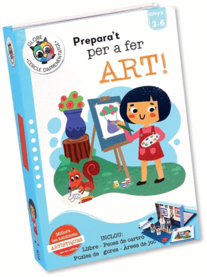 PREPARA´T PER A FER ART