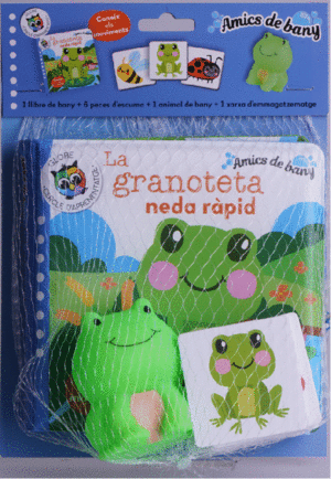 (CAT) GRANOTA NEDA RÀPID