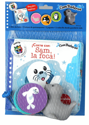 CORRE AMB SAM, LA FOCA!