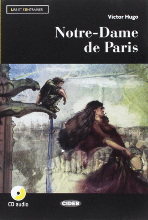 NOTRE-DAME DE PARIS+CD NE