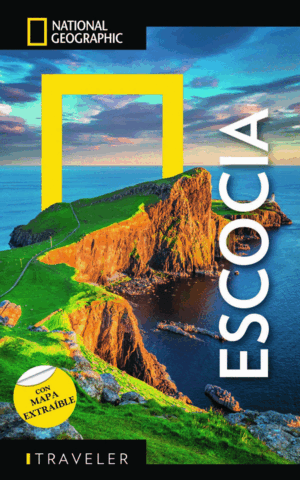 ESCOCIA GUÍA NATIONAL GEOGRAPHIC TRAVELER