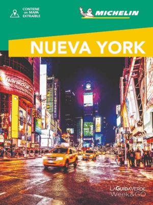 NEW YORK - LA GUIA VERDE WEEK&GO