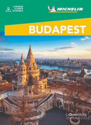 BUDAPEST - LA GUIA VERDE WEEK&GO