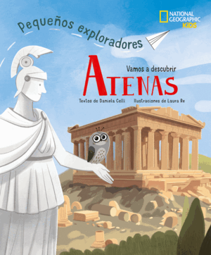ATENAS PEQUEÑOS EXPLORADORES