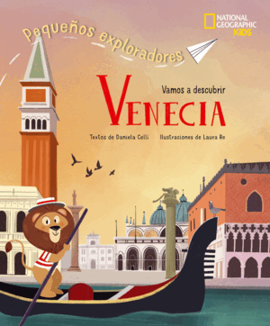 VENECIA - PEQUEÑOS EXPLORADORES