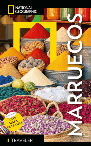MARRUECOS GUIA NATIONAL GEOGRAPHIC