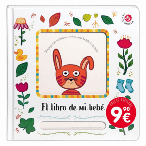 EL LIBRO DE MI BEBÉ