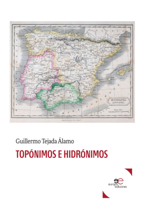 TOPÓNIMOS E HIDRÓNIMOS