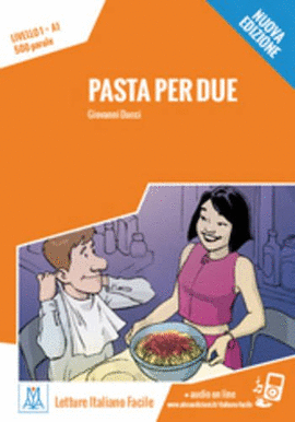 PASTA PER DUE + MP3@