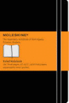 CLASSIC POCKET RULED NOREBOOK MOLESK