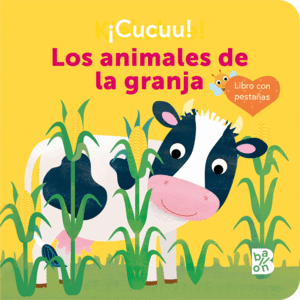 ¡CUCUU! LOS ANIMALES DE LA GRANJA