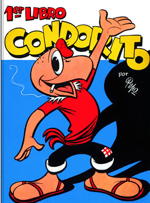 CONDORITO 1º LIBRO  1955 ED. FACSIMILAR