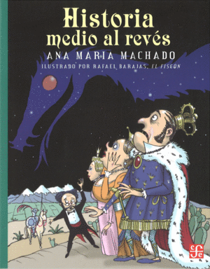 HISTORIA MEDIO AL REVES