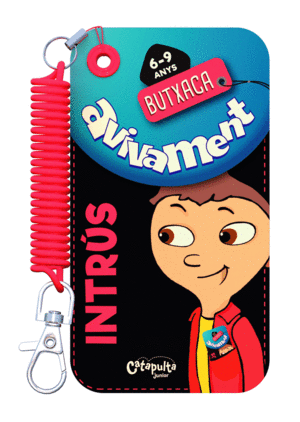 AVIVAMENT BUTXACA - INTRUS