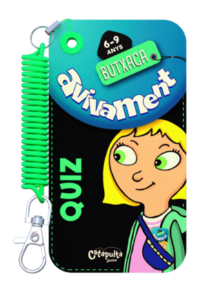 AVIVAMENT BUTXACA - QUIZ