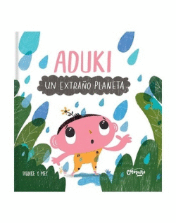 ADUKI UN EXTRAÑO PLANETA