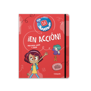 ABREMENTE ¡EN ACCIÓN! 7-8 AÑOS