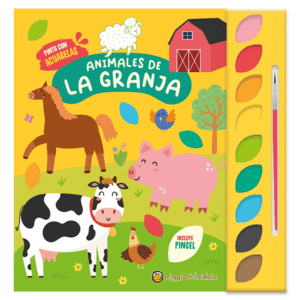 ANIMALES DE GRANJA (