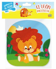 LEON MELENITA. ANIMALITOS AL AGUA