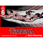 TARZAN: TIRAS DIARIAS 06