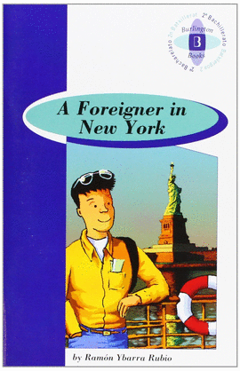 A FOREIGNER IN NEW YORK  2 BACH
