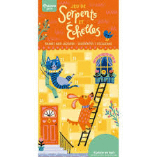 JUEGO SERPIENTES Y ESCALERAS