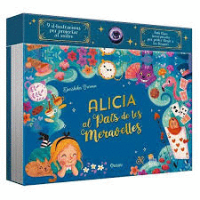 ALICIA AL PAIS DE LES MERAVELLES (CAT)
