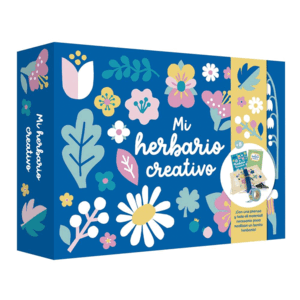 COFRE HERBARIO CREATIVO