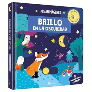 MIS ANIMÁGENES. BRILLA EN LA NOCHE